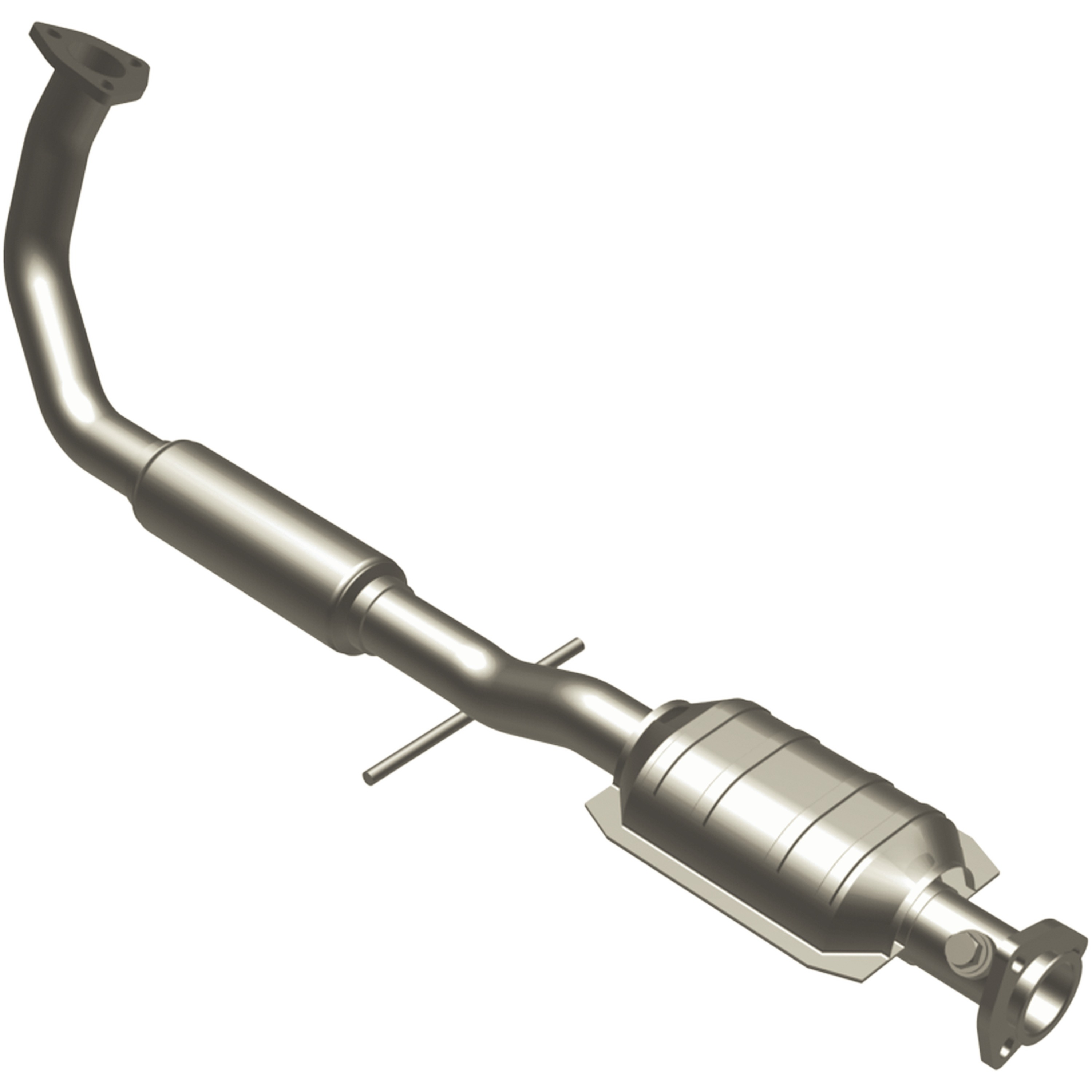 MagnaFlow Exhaust Products 23450 HM Grade Direct-Fit Catalytic Converter